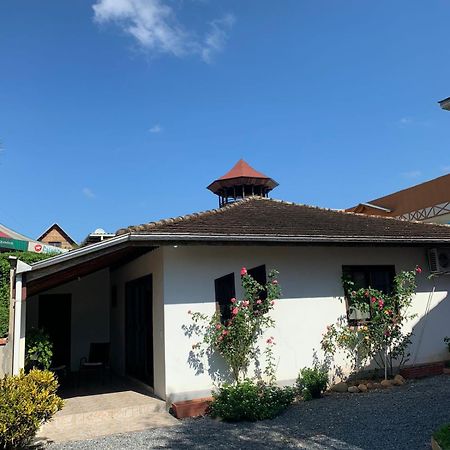 Villa Aconchego Do Harry Potter à Pomerode Extérieur photo