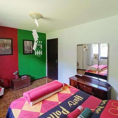 Villa Aconchego Do Harry Potter à Pomerode Extérieur photo